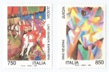 |Italia, Europa CEPT, 1993, MNH