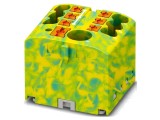 Conector de șine 24A 450V push-in