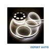 Bandă luminoasă neon cip samsung 12v 5000k cod: 328 Alta marca Alt model #7