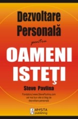 Dezvoltare personala pentru oameni isteti - Steve Pavlina