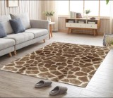 Covor pentru living, model Animal Print