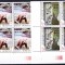 TSV$ - 1992 LP 1300 FAUNA DIN REGIUNILE NORDICE BLOC X 4 MNH/** LUX