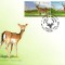 MOLDOVA 2008, FDC, Fauna
