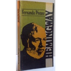 HEMINGWAY de FERNANDA PIVANO , 1988