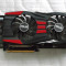 Placa video ASUS Radeon R9 270X DirectCU II Top 2GB GDDR5 256-bit