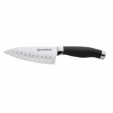 Cutit santoku pentru legume Shikoku, 13 cm, lama otel 5CR Mov15, Carl Schmidt Sohn