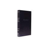 NKJV, Pew Bible, Hardcover, Blue, Red Letter Edition