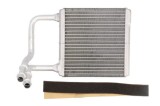 Radiator incalzire interior habitaclu MERCEDES-BENZ E-CLASS (W211) (2002 - 2009) THERMOTEC D6M020TT