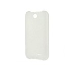 Cumpara ieftin Husa Plastic HTC Desire 310 Clear Hard Shell