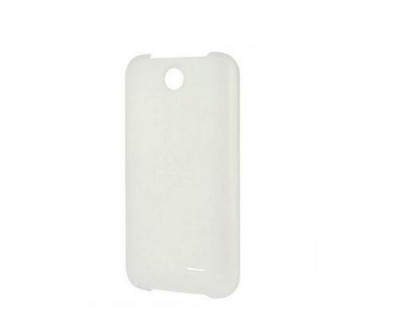 Husa Plastic HTC Desire 310 Clear Hard Shell foto