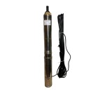 Cumpara ieftin Pompa apa submersibila MARE ADANCIME, inaltime 160m, cablu 20m, 1500w, 100% cupru, 5000 l/h Campion 4STM900 CMP1444