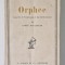 ORPHEE de ANDRE BOULANGER , 1925