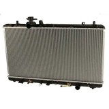 Radiator racire Suzuki Sx4, 2006-2013 Motor 2, 0 107kw Benzina, tip climatizare Cu/fara AC, cutie automata, dimensiune 710x375x28mm, Cu lipire fagure