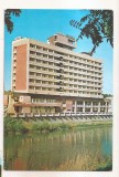 RF154 - Carte Postala - Oradea. Hotel Dacia, circulata 1973