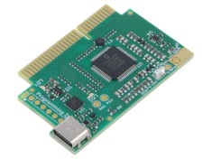 Modul Plug-In dsPIC33AK128MC106 3,6-6,3VDC - MICROCHIP TECHNOLOGY