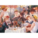 Cumpara ieftin Puzzle Eurographics - Auguste Renoir: Fruhstuck der Ruderer, 1000 piese
