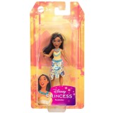 Papusa mini, Disney Princess, Pocahontas, 9 cm, JBX46
