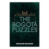 Bogota Puzzles colectie brainteasers probleme matematica, puzzle sah, sudoku, carte cu solutii