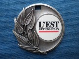 MEDALIA ZIARULUI FRANCEZ REPUBLICAN L&#039;EST