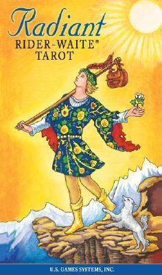 Radiant Rider-Waite Tarot Deck foto