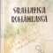 Constantin Diaconovici Loga - Gramatica romaneasca