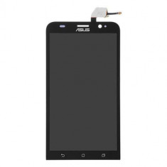 Display Cu Touchscreen Asus Zenfone 2 ZE551ML Negru / Black foto