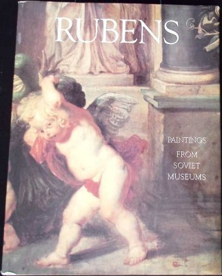 PAINTINGS FROM SOVIET MUSEUM-RUBENS-267469 foto