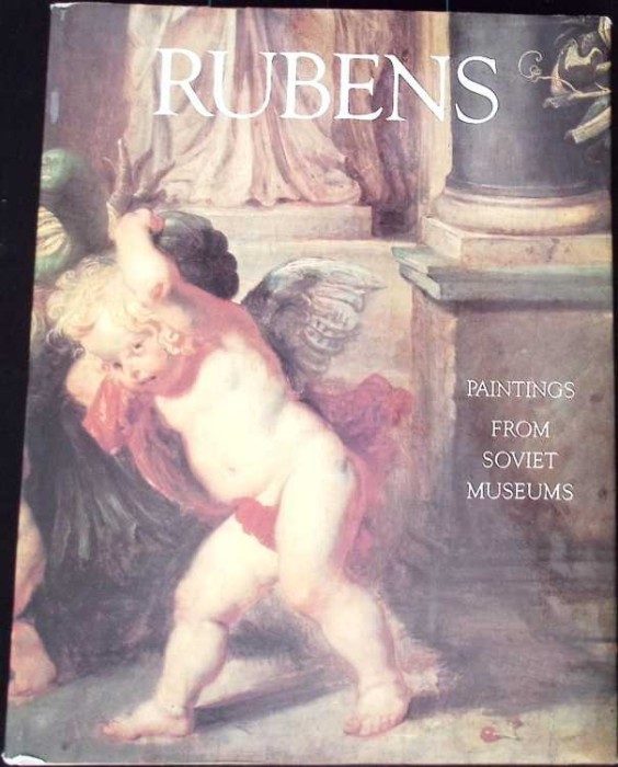 PAINTINGS FROM SOVIET MUSEUM-RUBENS-267469