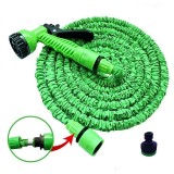 Furtun extensibil pentru gradina, lungime 60m, aparat de udat inclus!