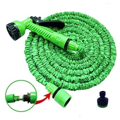 Furtun extensibil pentru gradina, lungime 60m, aparat de udat inclus! foto