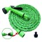 Furtun extensibil pentru gradina, lungime 60m, aparat de udat inclus!