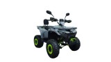 ATV XTR Pro Forest 125cc, 8 inch, Semi-Automat 1+1, Pornire Electrica, Gri-Lime Cod Produs: MX_NEW XTR-023/8PRO1258-17