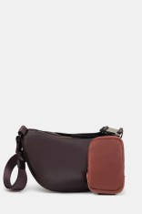 Rains poșetă 13650 Valera Shoulder Bag Mini culoarea violet, 13650
