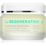 ANNEMARIE B&Ouml;RLIND LL REGENERATION crema regeneratoare de noapte pentru tenul uscat 50 ml