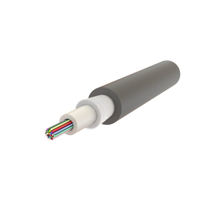 Fibra optica cu 4 canale