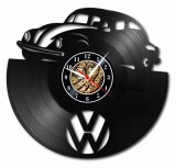 VOLKSVAGEN-ceas de perete