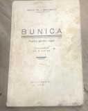 C. 1 Carte Interbelica - Regalista - Maria Pr. I. Balilescu - Bunica (teatru penru copiii)