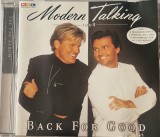 Modern Talking &lrm;&ndash; Back For Good (The 7th Album) _ VG+ / NM cd muzica dance pop , synth pop _ Hansa 1998 Germania