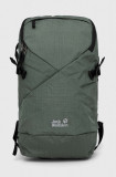 Jack Wolfskin rucsac Terraventure 22 culoarea verde, mare, neted