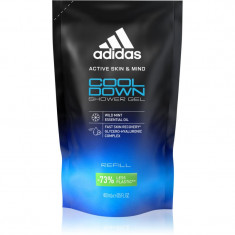 Adidas Cool Down gel de duș rezervă 400 ml