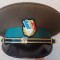 Cascheta militara ofiter ww2 Tudor Vladimirescu, chipiu , sapca