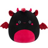 Jucarie de plus, Squishmallows, Dragonasul Rebecca, 30 cm