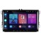 Navigatie auto INOVA&reg; 2DIN display 9&quot; dedicata VW, Skoda, Seat, Carplay, Android Auto, 2GB RAM, 64GB ROM, Android 11