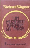 UN MUZICANT GERMAN LA PARIS-RICHARD WAGNER