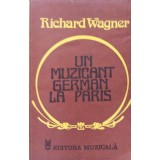 UN MUZICANT GERMAN LA PARIS-RICHARD WAGNER-91840