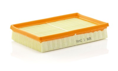 MANN-FILTER C 2448 Filtru aer foto