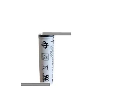 Acumulator 14500CY HIGHPOWER Li-ion 3.6V 750mAh 2.7Wh 1.52A cu lamele sudate in S foto