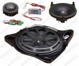 Kit audio dedicat Mercedes Clasa C W205 M-FIT Audio System