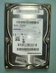 HDD Desktop 3.5 - 500GB foto