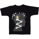 Cumpara ieftin Tricou &quot; Tratament psihologic &quot;